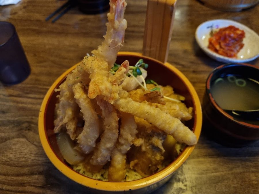 Yama bento