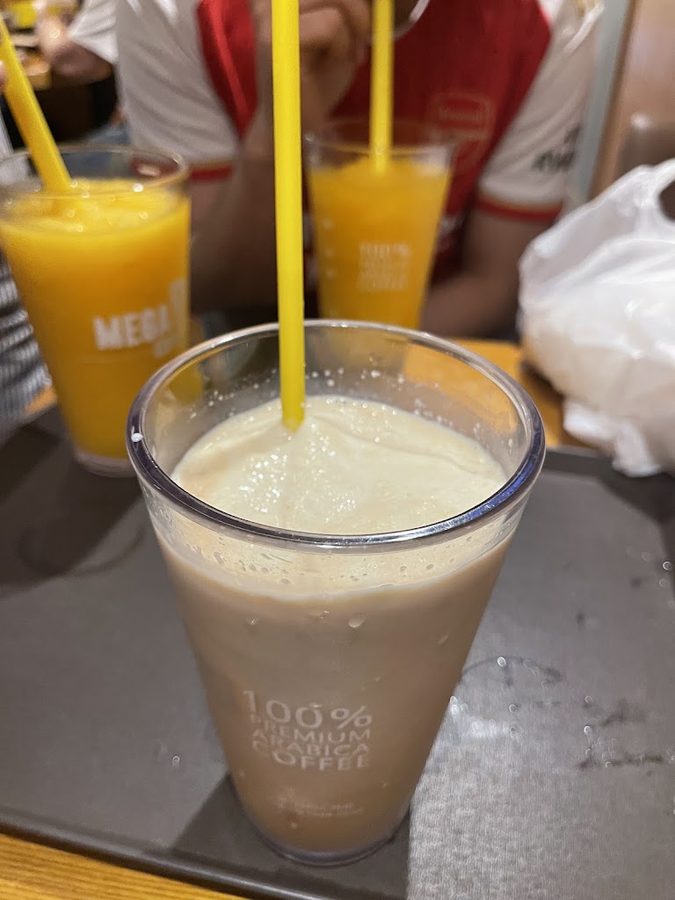 Mega Coffee