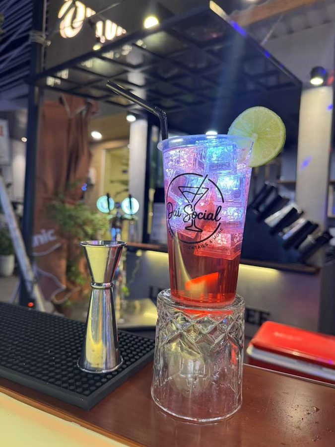 Dui Social - A Street Cocktail Bar in Da Nang