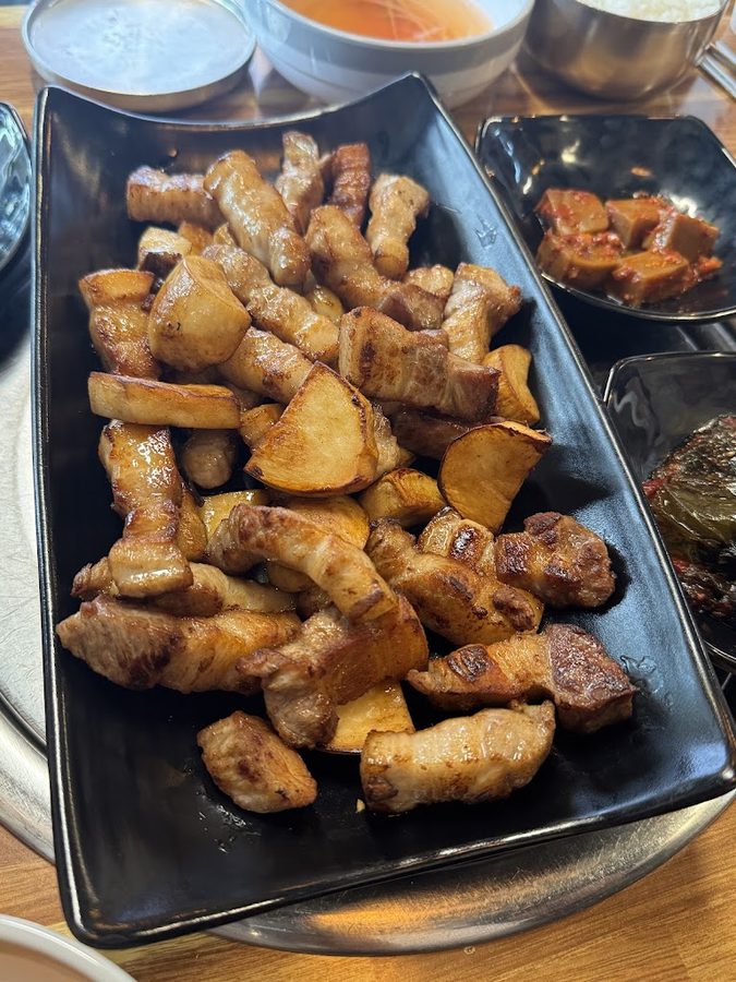Nonhyeon Samgyeop