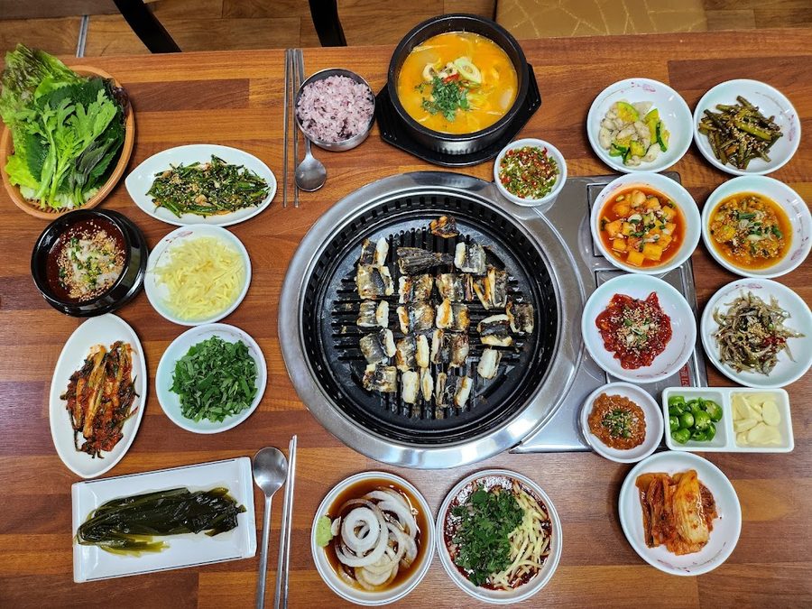 화성식당