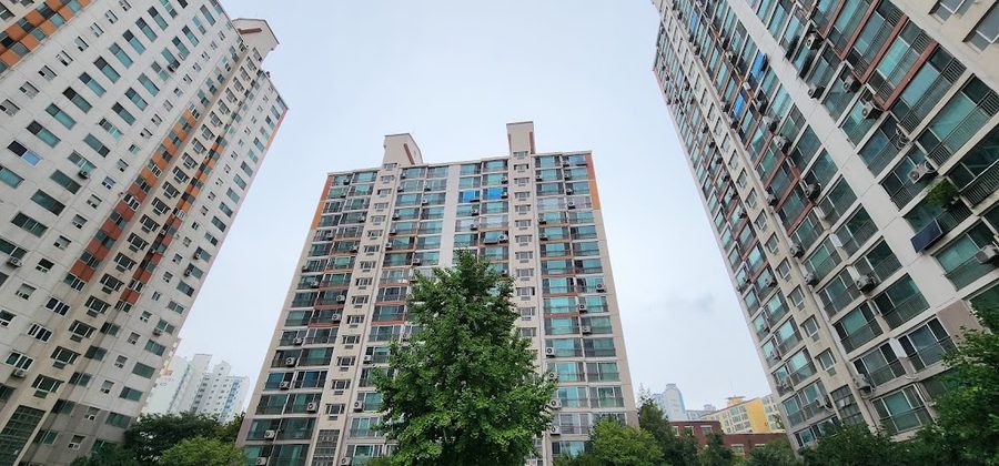 동아청솔아파트