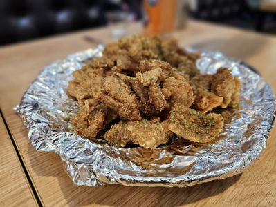 썬더치킨화명이호점