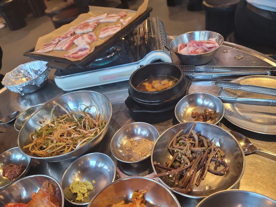 Cheongju Siokiyaki
