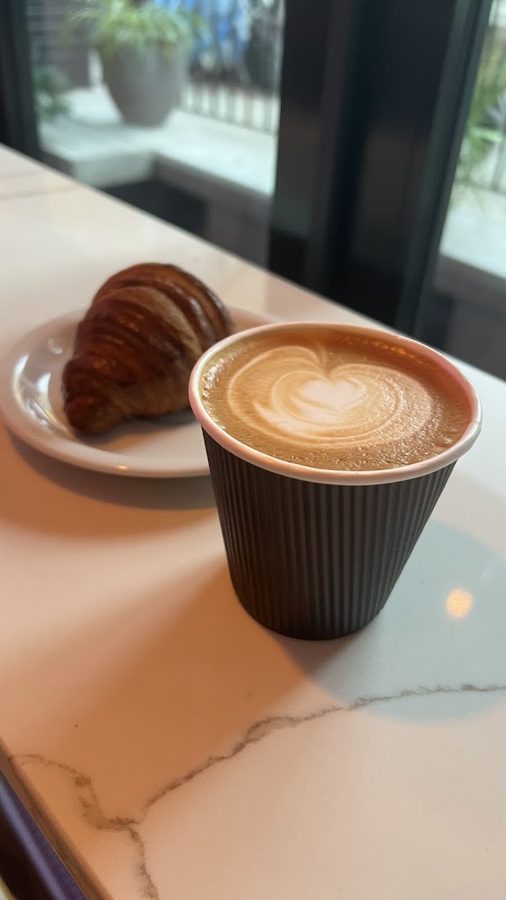 Saltwater Coffee & Wine Bar