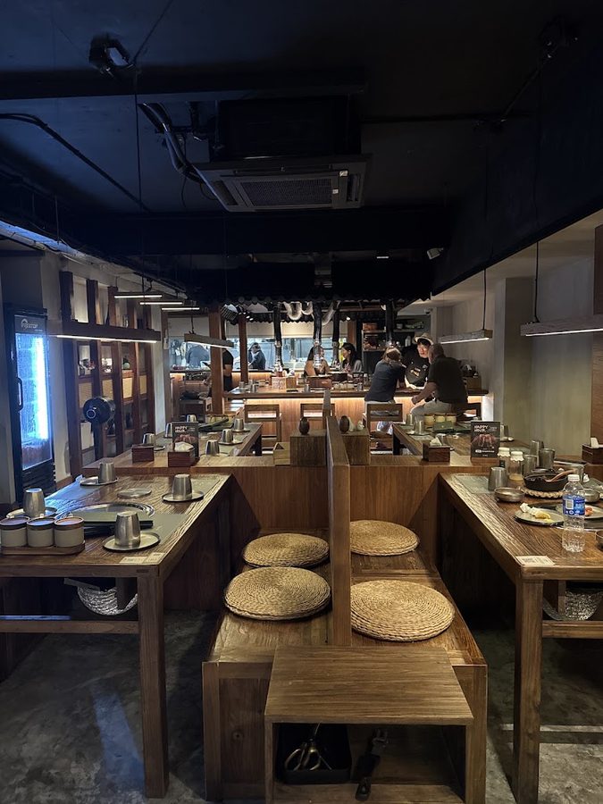 Song Gye Ok Singapore (Telok Ayer) | Korean Grilled Chicken Specialty Restaurant