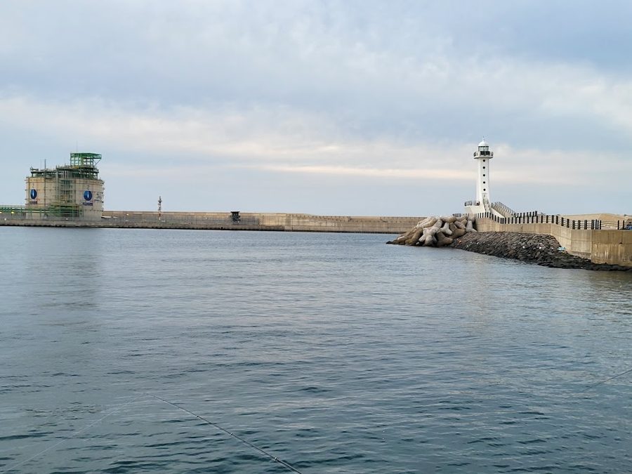 Aewol Port