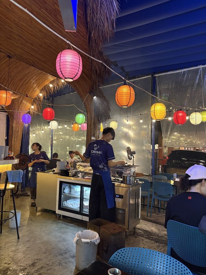 TORISHIN YAKITORI TOKYO ASAKUSA