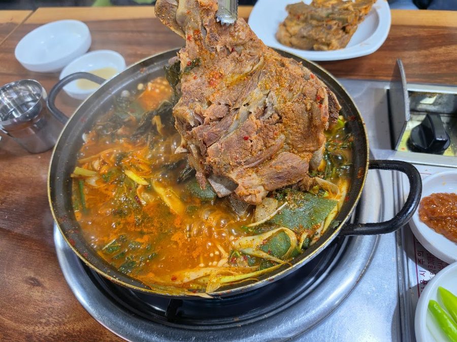Sullae Gamjatang