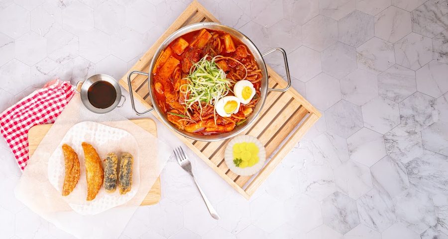 Modurang Instant Tteokbokki