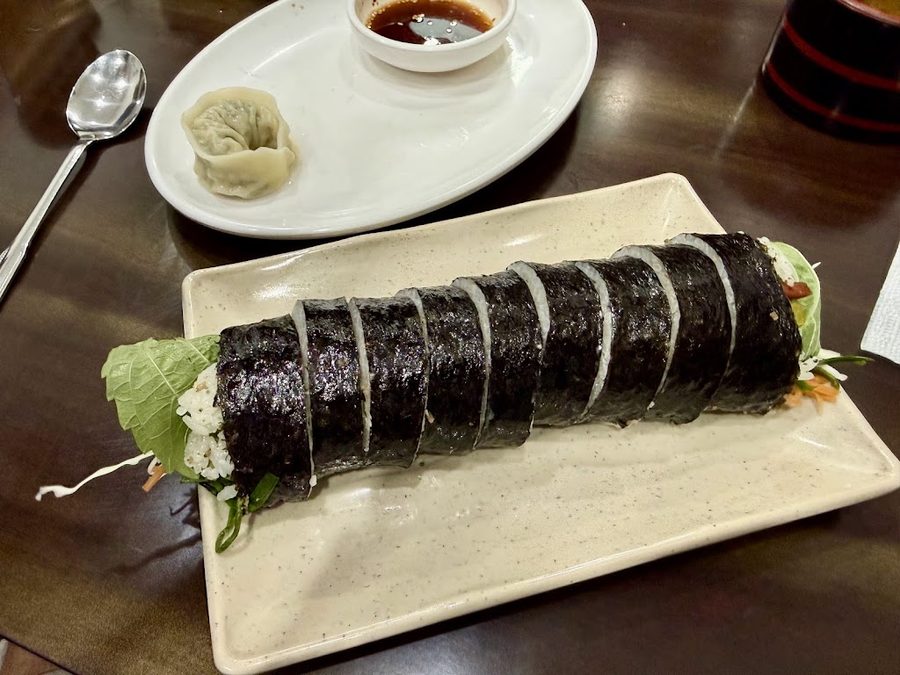 김밥천국