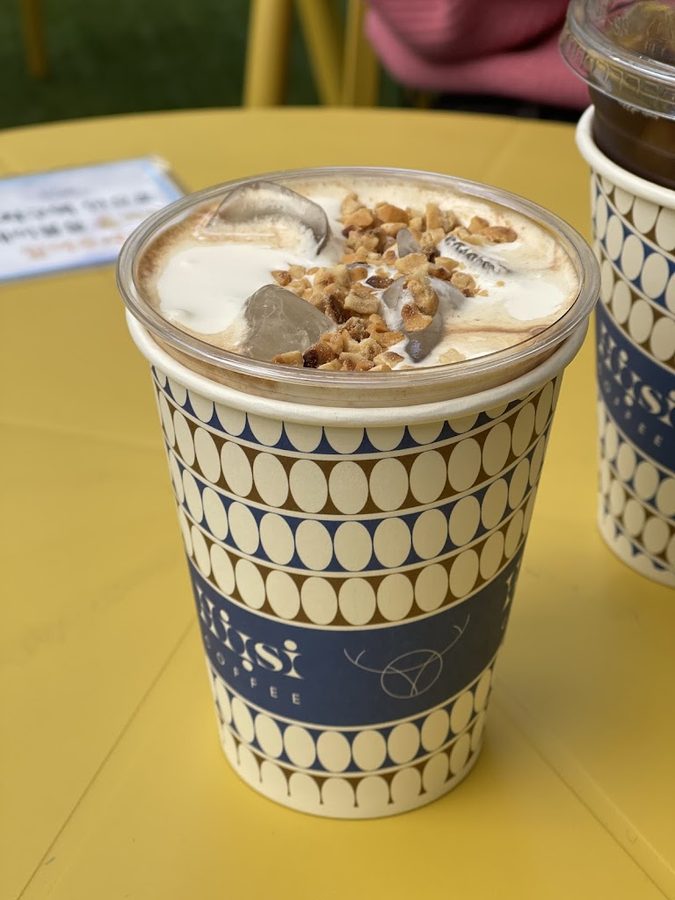 Hishi Coffee