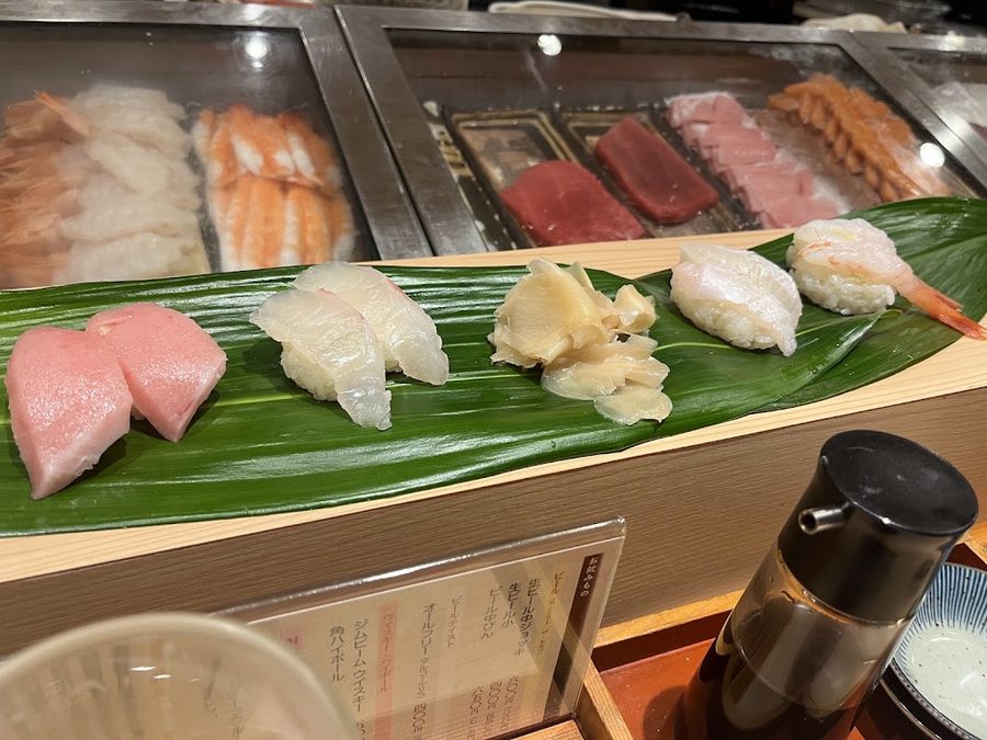 Sushitetsu