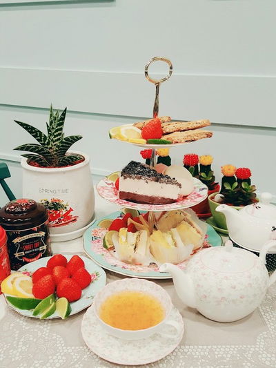 Nani Tea House