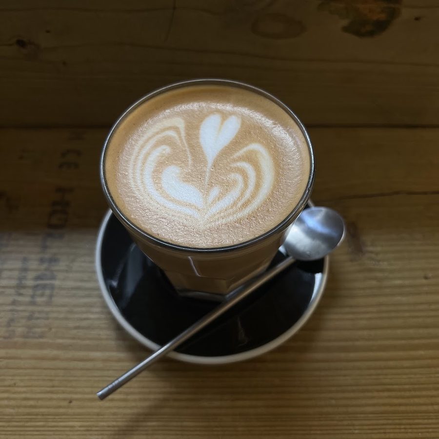 LIFT COFFEE