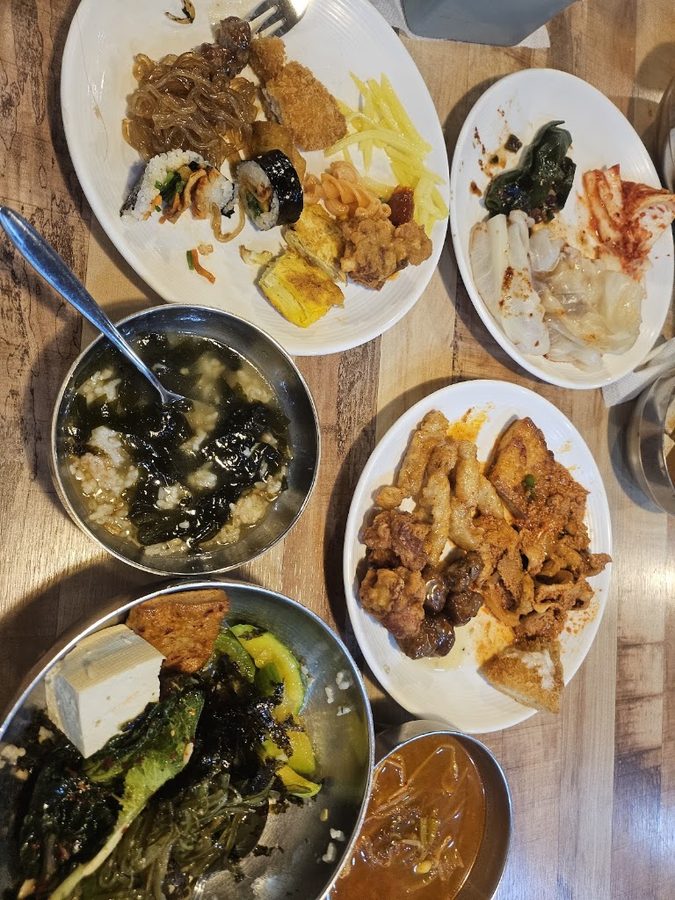 Daeyeong Gisa Banjeom