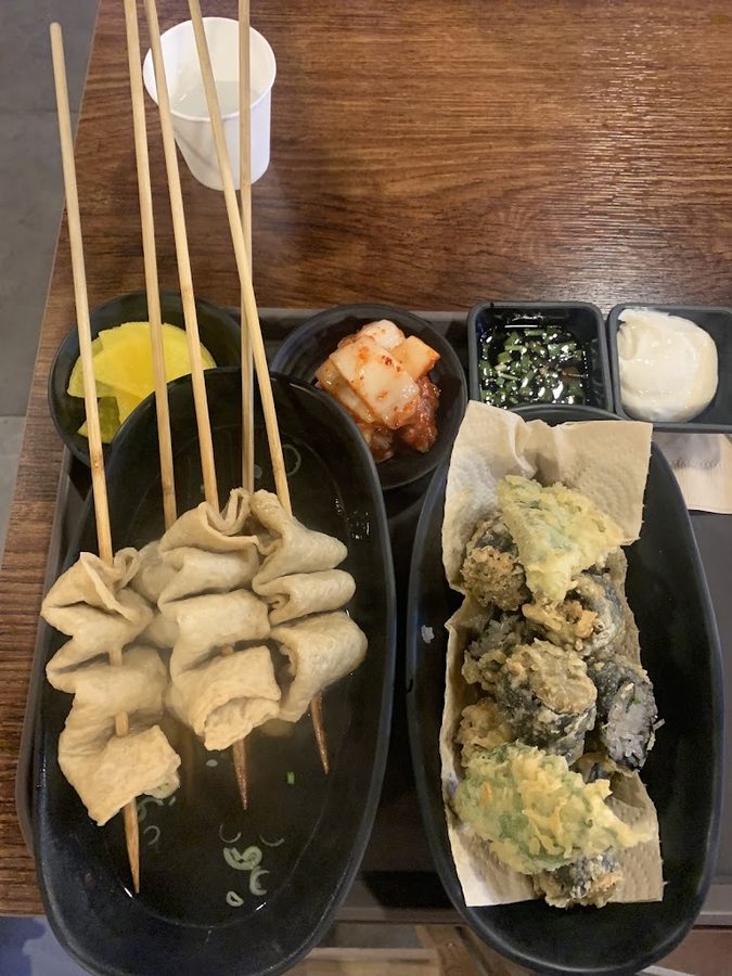Eonnine Tteokbokki