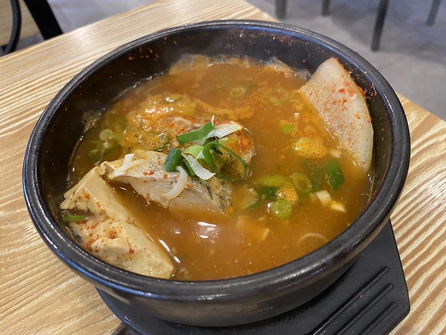 Masan Aunt's Restaurant
