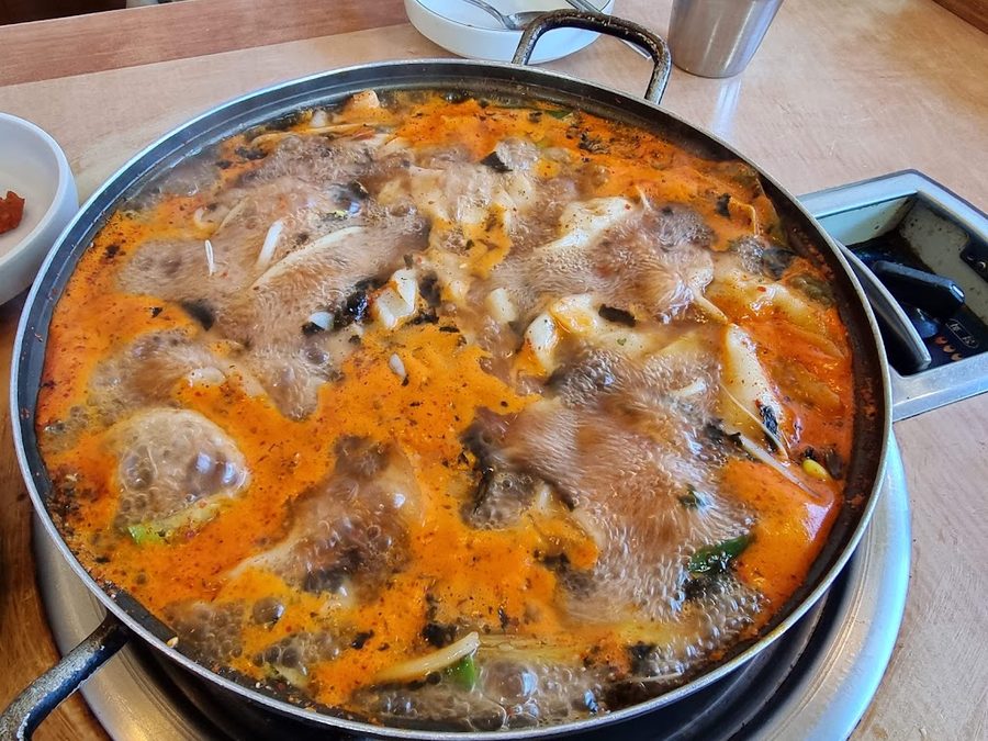 초당만두식당