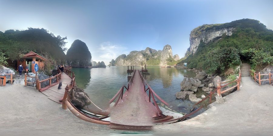 Sung Sot Cave