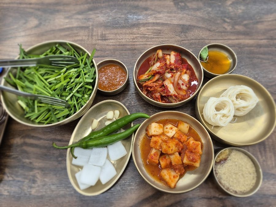 Donghap Gukbap