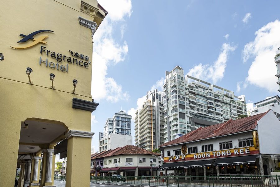 ibis Singapore Novena