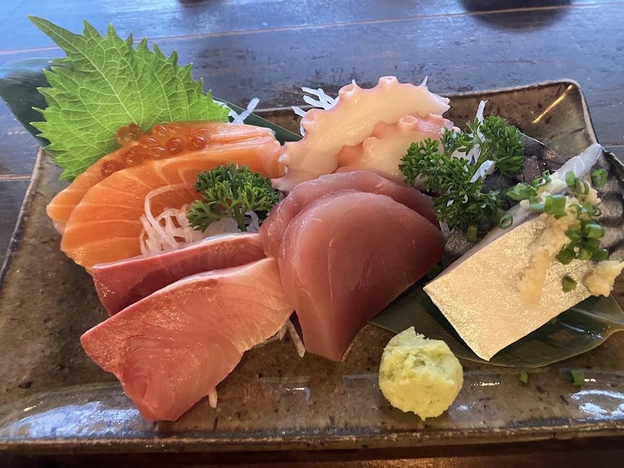 Kenshin Izakaya Thaniya