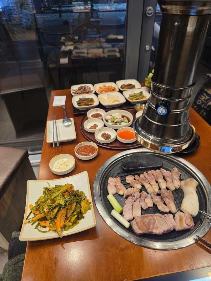 Gobu Don Sotttukkeong Gui Pyeongtaek Godeok Branch