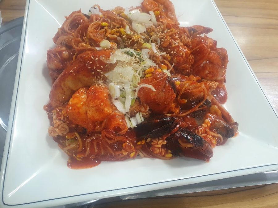 Masan Agu Haemul Jjim
