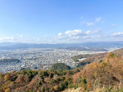 Mount Daimonji