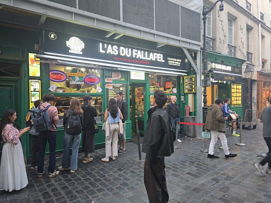 L'As du Fallafel