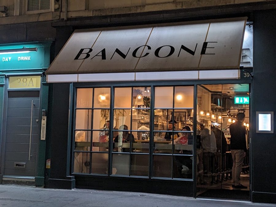 Bancone Covent Garden
