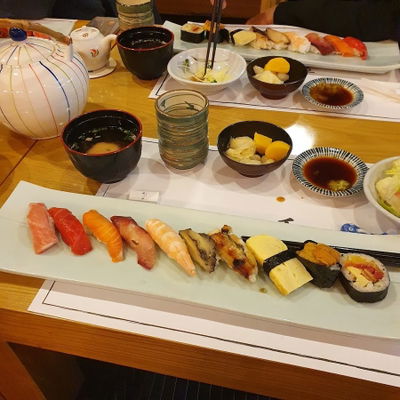 Sushi Nagomi