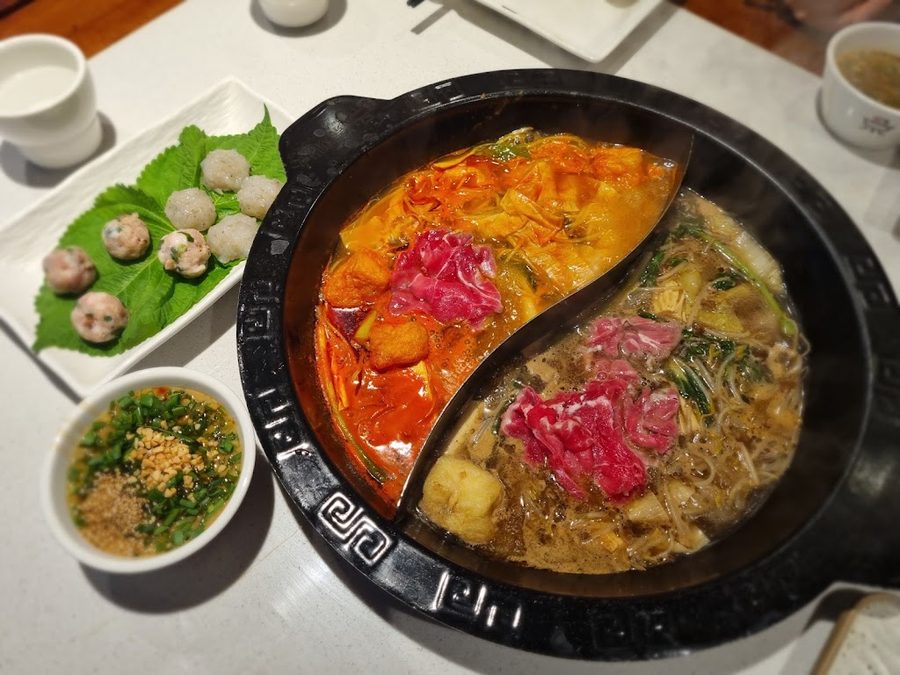 Jingguanqing Huoguo Hongdae Branch