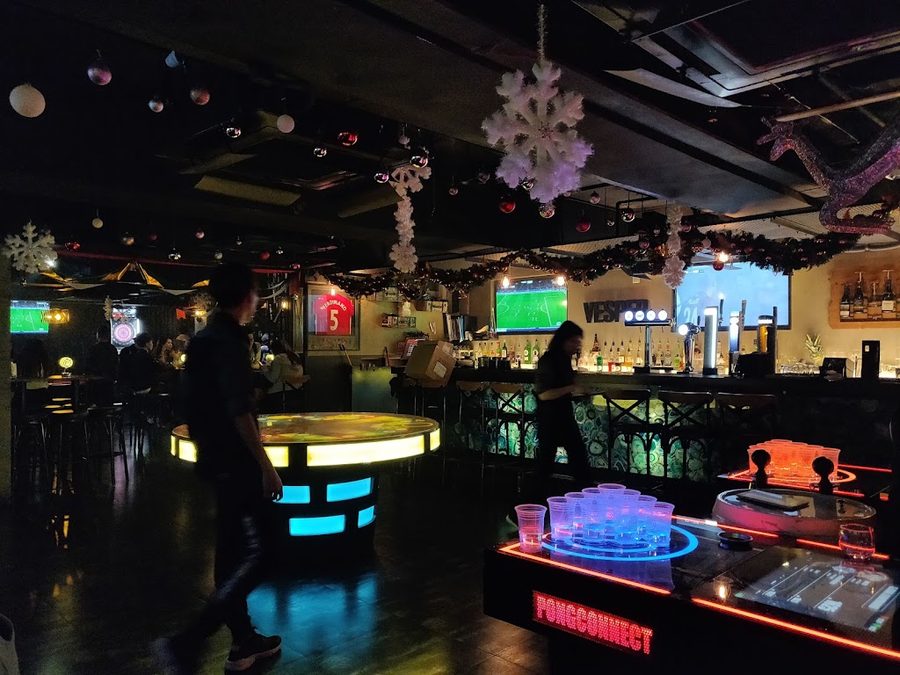 Vesper Bar