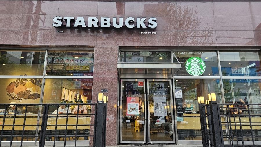 Starbucks