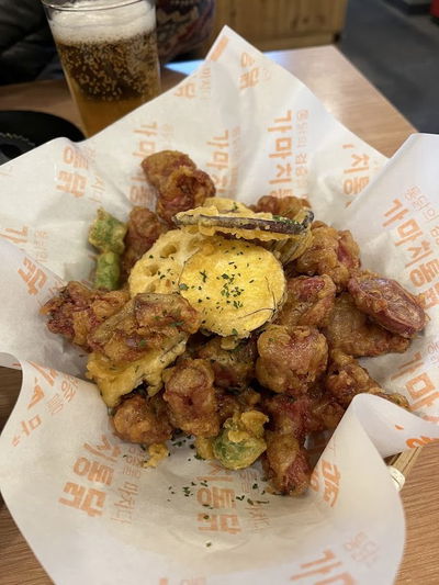 カマチトンダク トゥシル店
