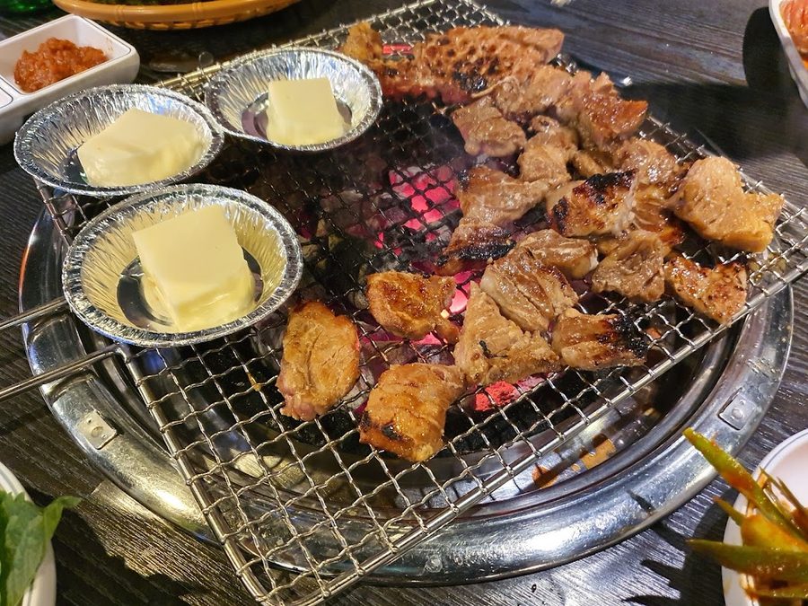 Tongkeun Galbi Sillim Branch