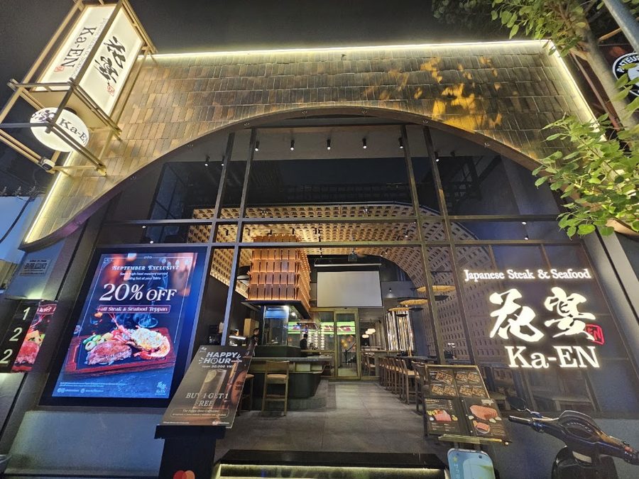 Ka-EN Japanese Steak & Seafood