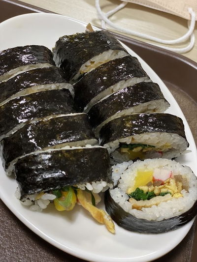 오뚝이국수