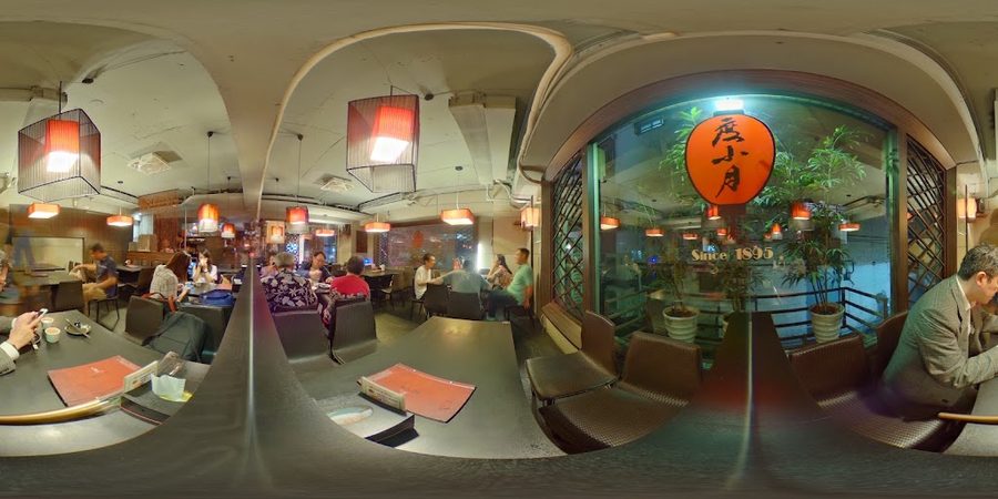 度小月擔仔麵 台北忠孝店