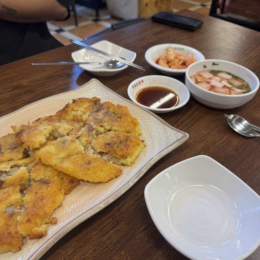 JBD Jongno Bindaetteok