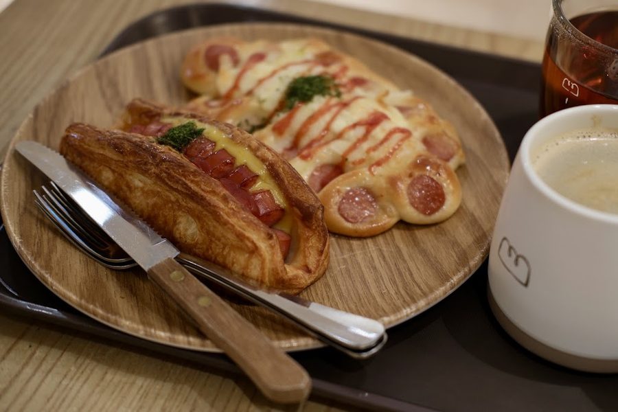 Tous Les Jours Cafe Gangnam-daero Branch