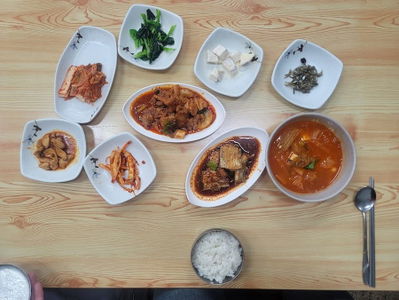 Gomdol Sikdang