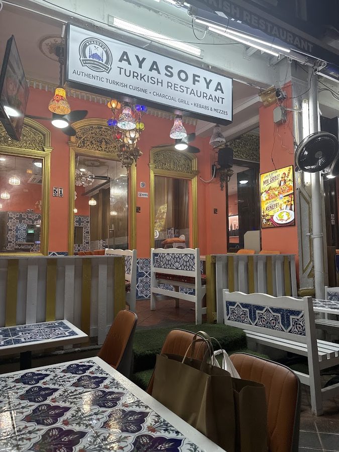 Ayasofya Turkish Restaurant