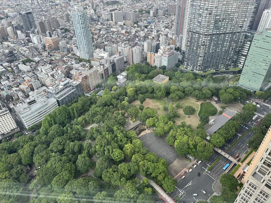 Shinjuku Chūō Park