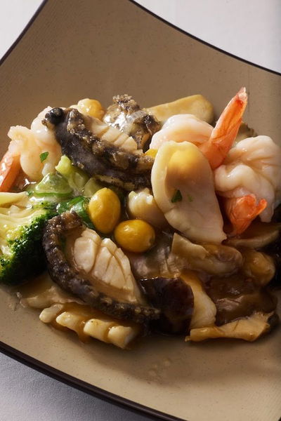 Gayeon Chinese Restaurant Gangnam Yeoksam Branch
