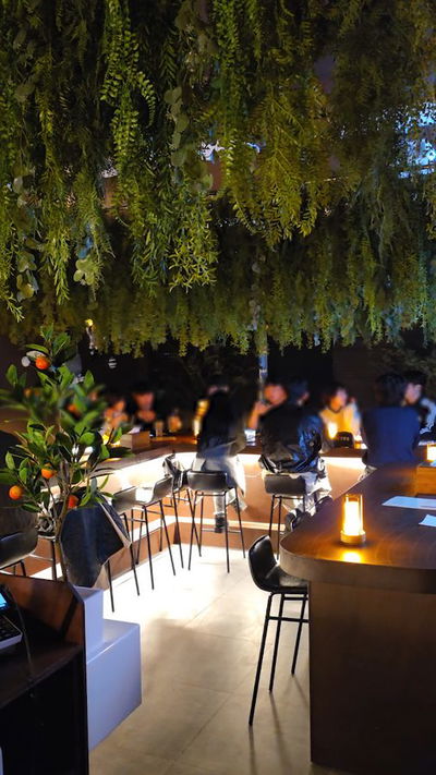 赫茲獨酌吧 濟州涯月店