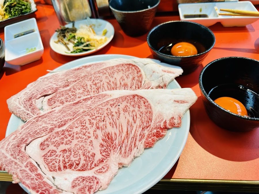 Kyoto Wagyu Yakiniku Mansei