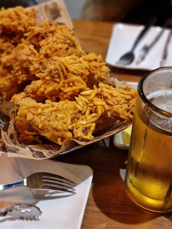 BHC Chicken Hwamyeong New Town Central Branch